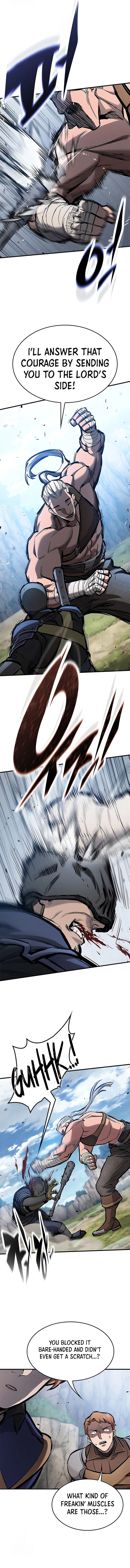 Eternally Regressing Knight Chapter 79