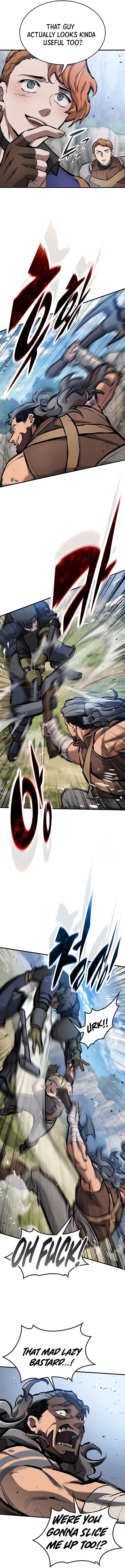 Eternally Regressing Knight Chapter 79