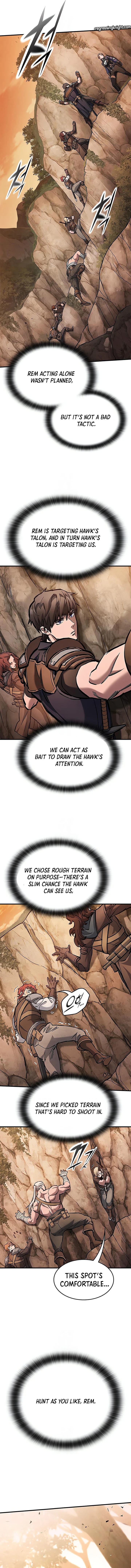 Eternally Regressing Knight Chapter 79