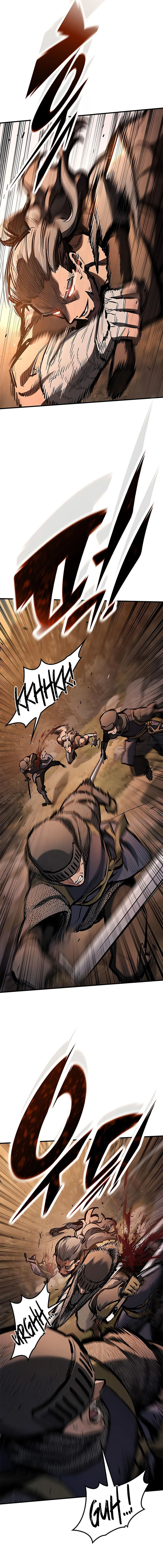 Eternally Regressing Knight Chapter 79