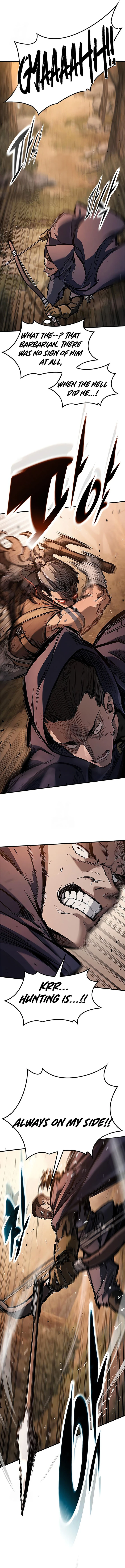 Eternally Regressing Knight Chapter 79