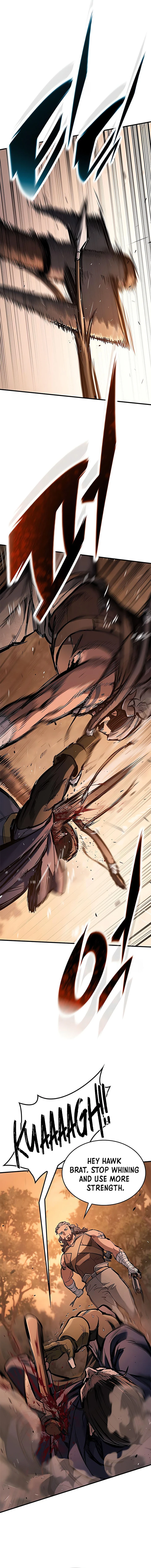 Eternally Regressing Knight Chapter 79