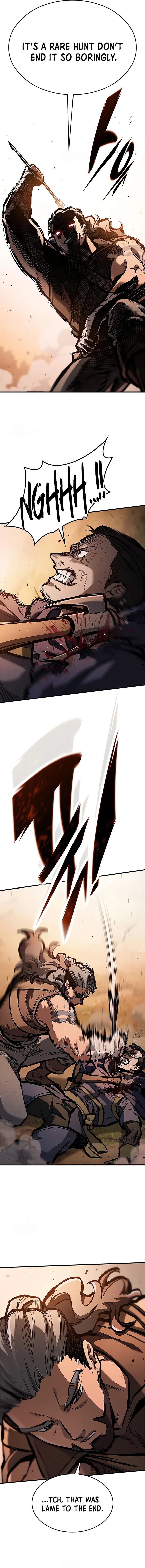 Eternally Regressing Knight Chapter 79