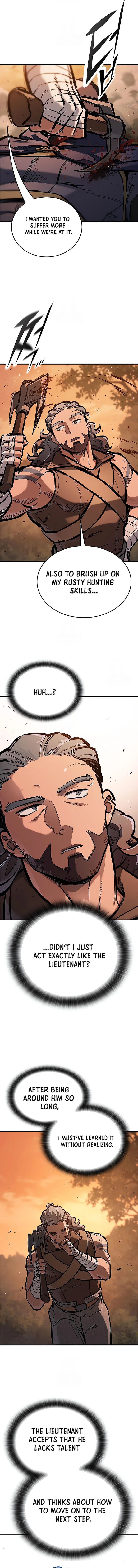 Eternally Regressing Knight Chapter 79