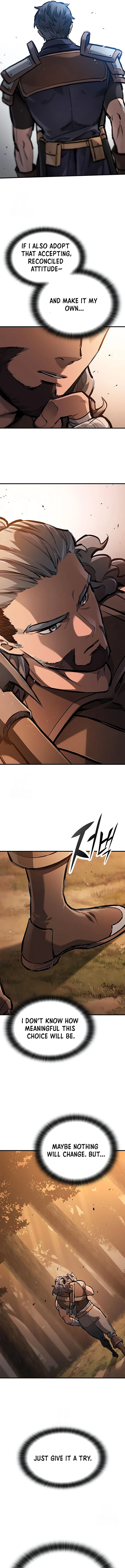 Eternally Regressing Knight Chapter 79