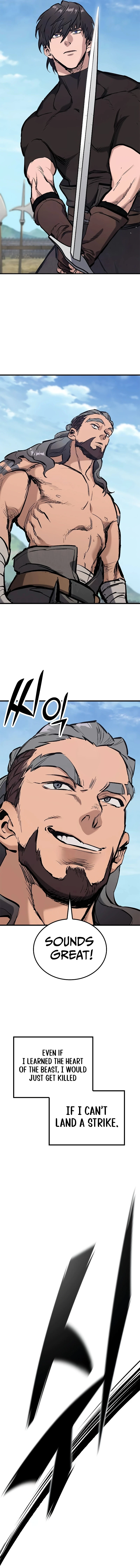 Eternally Regressing Knight Chapter 2