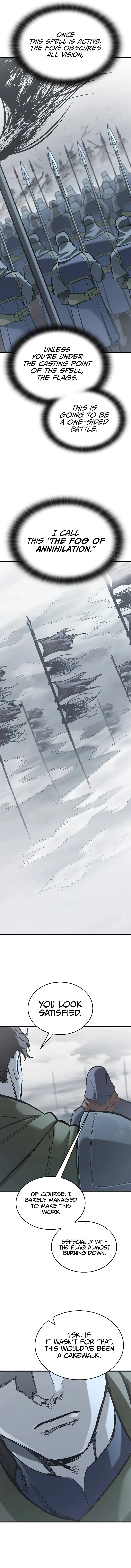 Eternally Regressing Knight Chapter 16