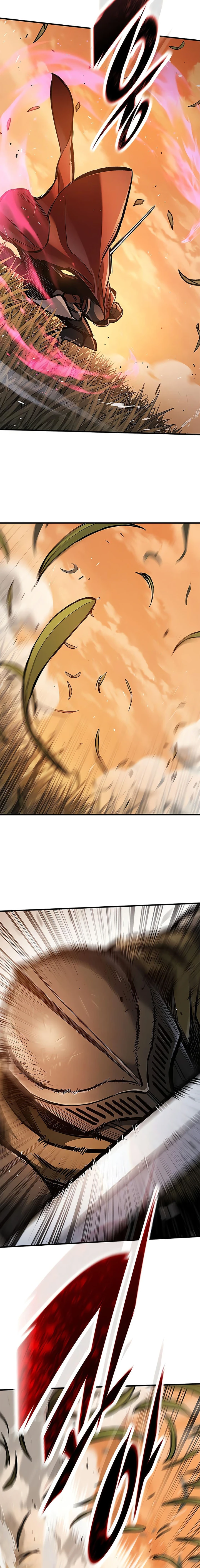 Eternally Regressing Knight Chapter 80