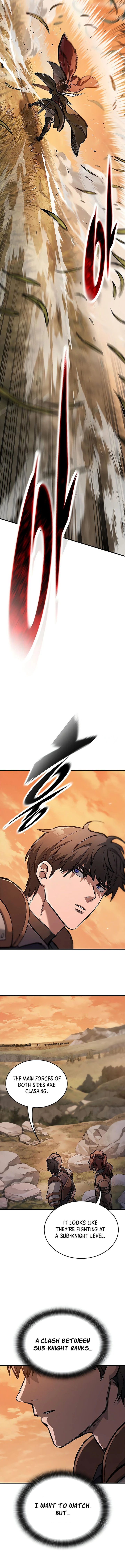 Eternally Regressing Knight Chapter 80