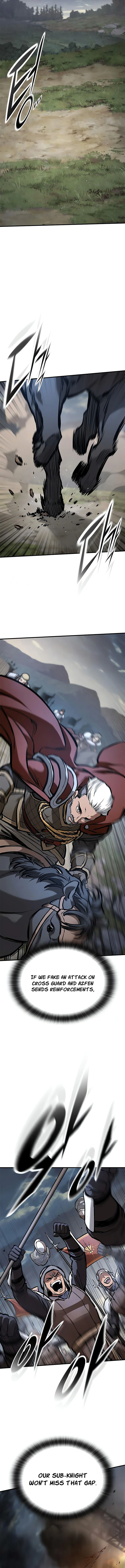 Eternally Regressing Knight Chapter 80
