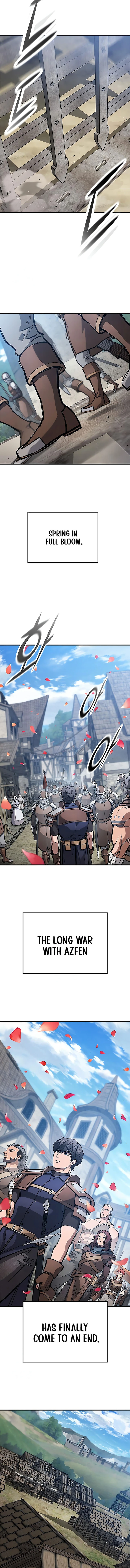 Eternally Regressing Knight Chapter 80
