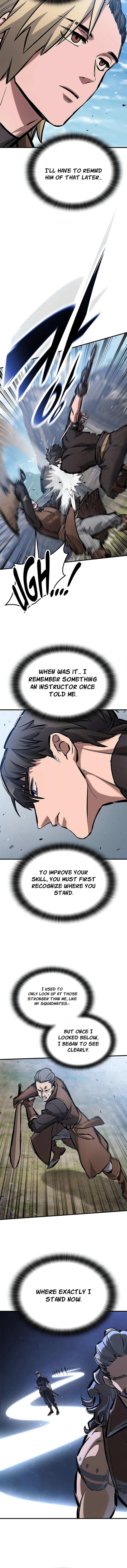 Eternally Regressing Knight Chapter 80