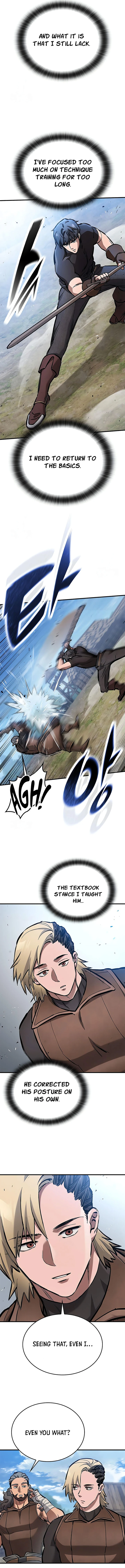 Eternally Regressing Knight Chapter 80