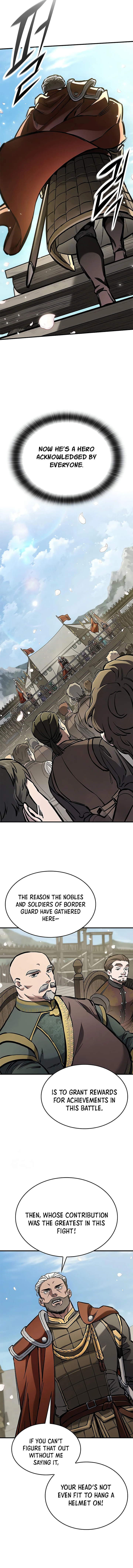 Eternally Regressing Knight Chapter 80