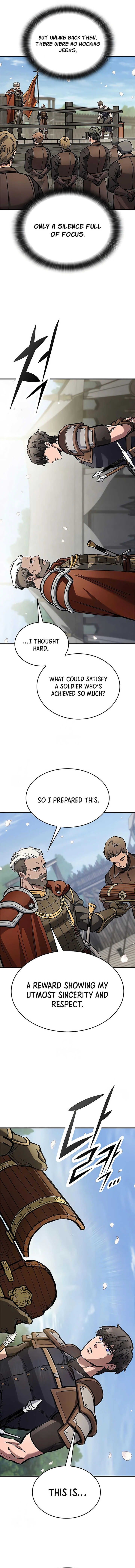 Eternally Regressing Knight Chapter 80