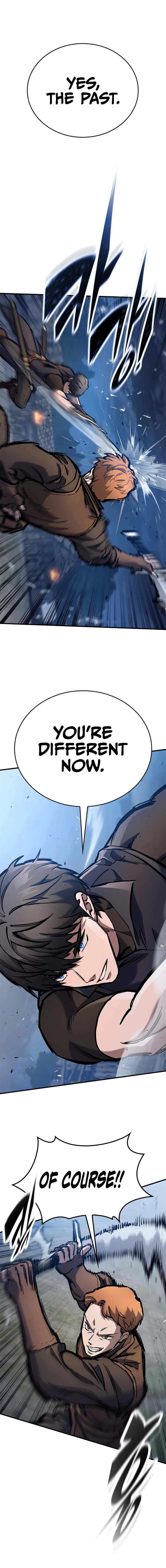 Eternally Regressing Knight Chapter 82