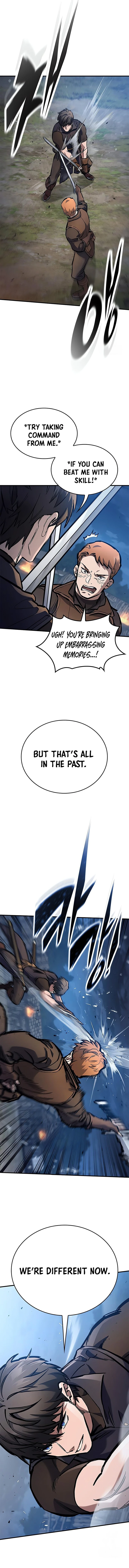 Eternally Regressing Knight Chapter 82