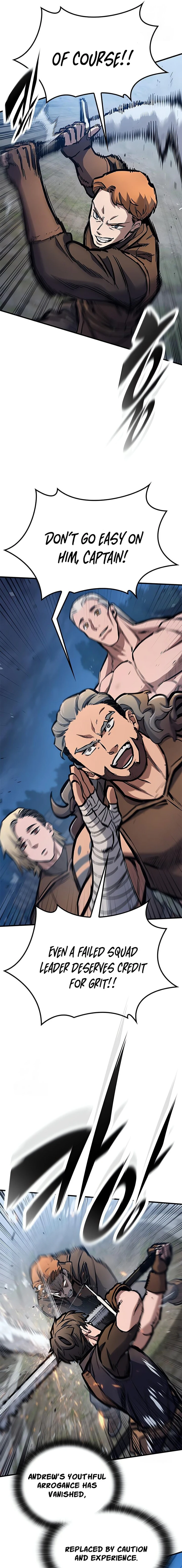 Eternally Regressing Knight Chapter 82