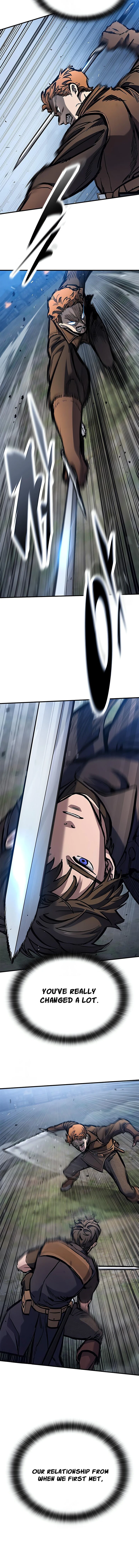 Eternally Regressing Knight Chapter 82