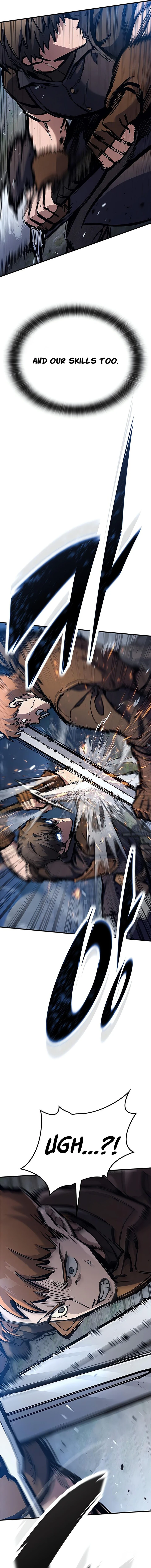 Eternally Regressing Knight Chapter 82