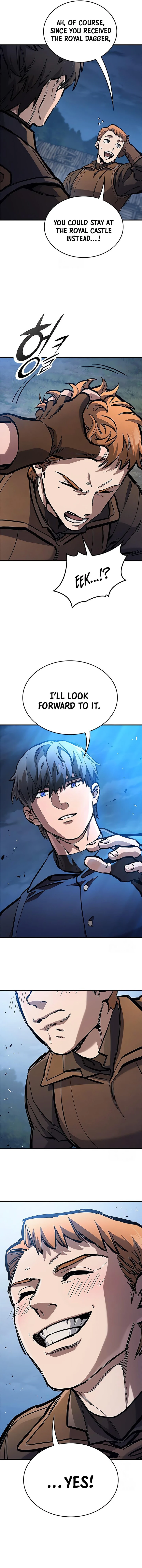 Eternally Regressing Knight Chapter 82