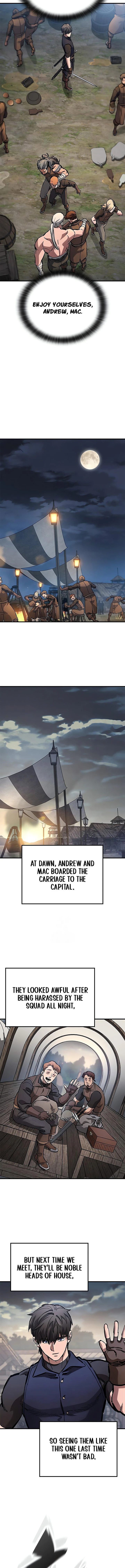 Eternally Regressing Knight Chapter 82