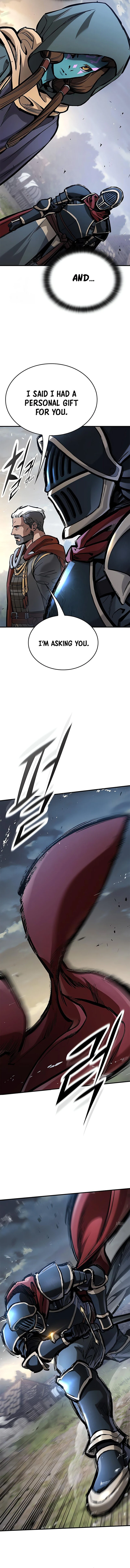 Eternally Regressing Knight Chapter 82