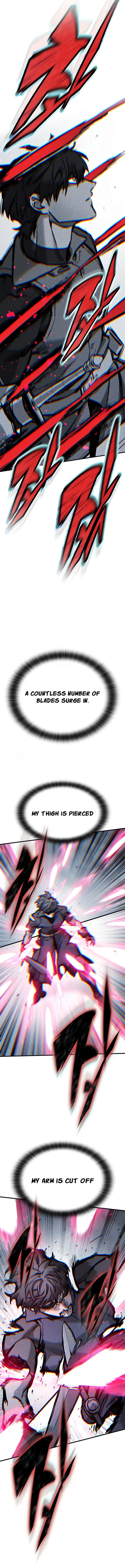 Eternally Regressing Knight Chapter 82