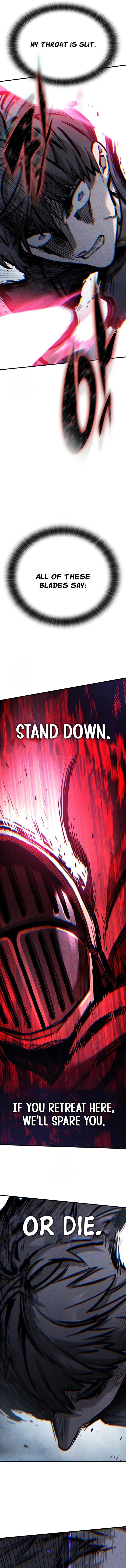 Eternally Regressing Knight Chapter 82