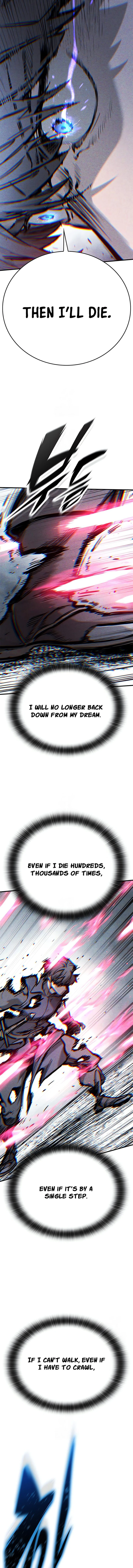 Eternally Regressing Knight Chapter 82