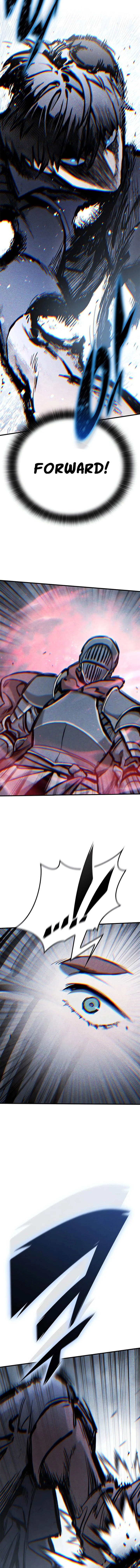 Eternally Regressing Knight Chapter 82