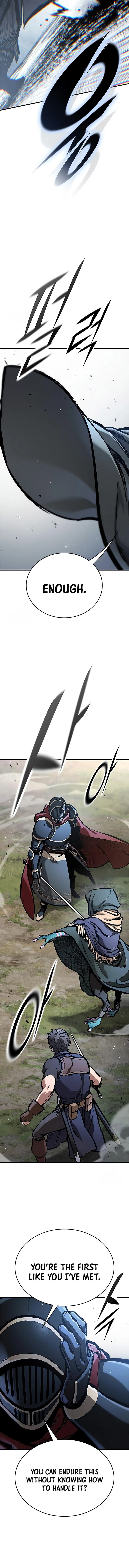 Eternally Regressing Knight Chapter 82