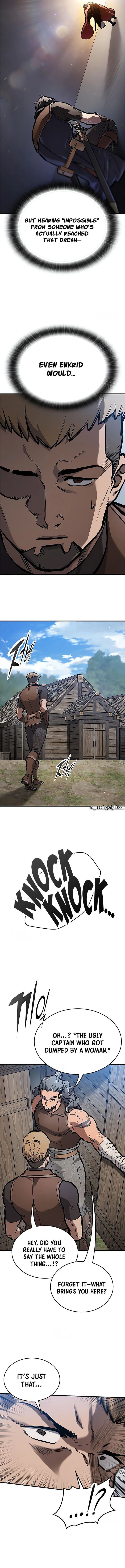 Eternally Regressing Knight Chapter 83