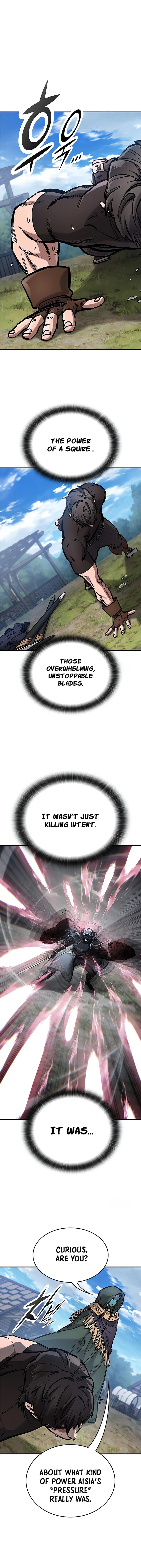 Eternally Regressing Knight Chapter 83