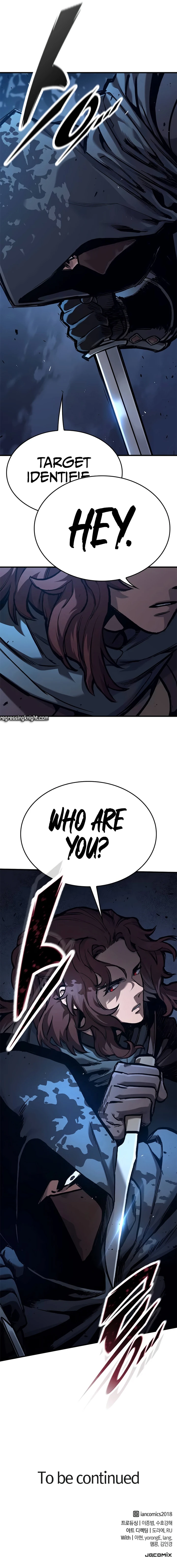 Eternally Regressing Knight Chapter 84