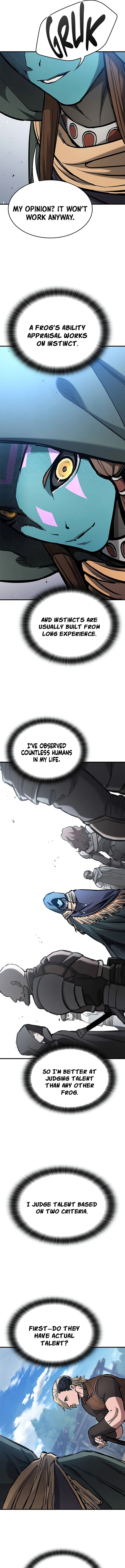 Eternally Regressing Knight Chapter 84