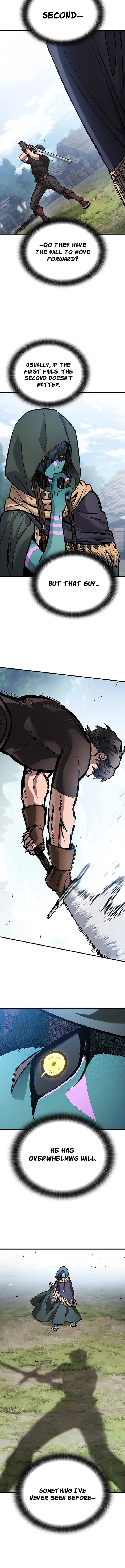 Eternally Regressing Knight Chapter 84