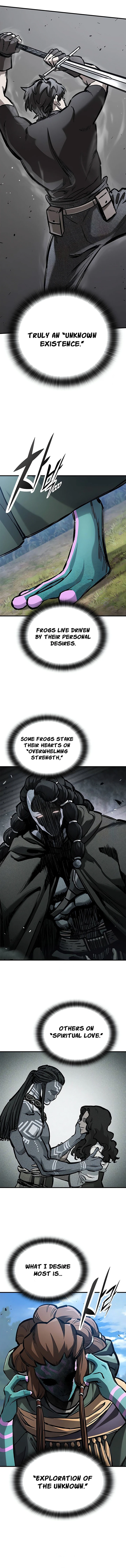 Eternally Regressing Knight Chapter 84