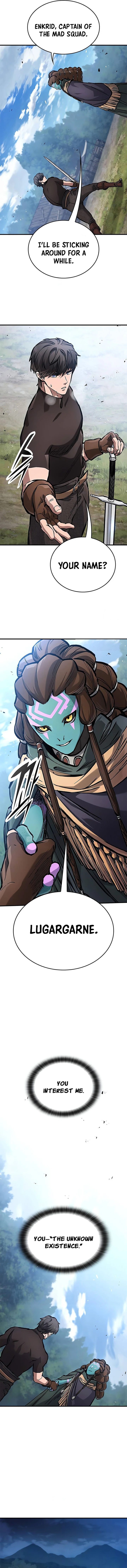 Eternally Regressing Knight Chapter 84