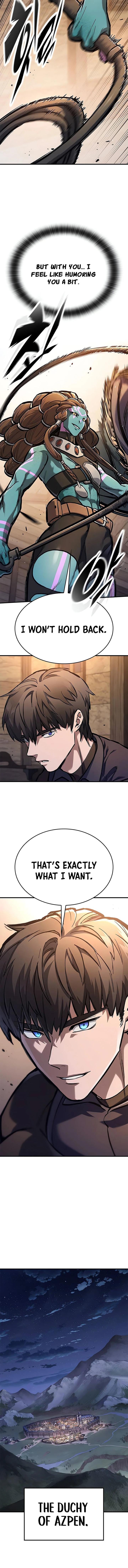 Eternally Regressing Knight Chapter 84