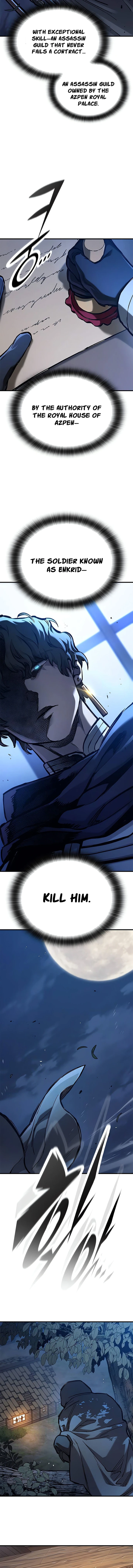 Eternally Regressing Knight Chapter 84