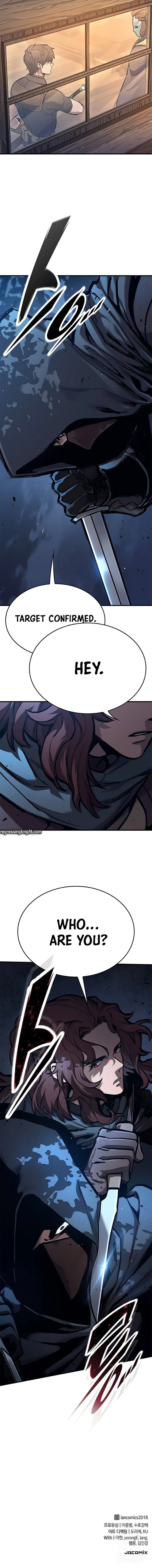 Eternally Regressing Knight Chapter 84