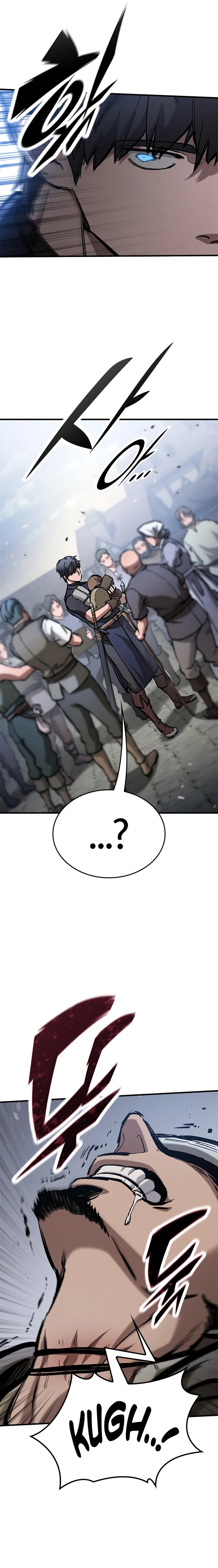 Eternally Regressing Knight Chapter 85