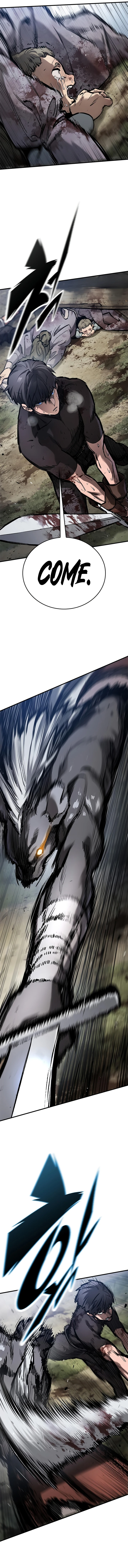 Eternally Regressing Knight Chapter 88