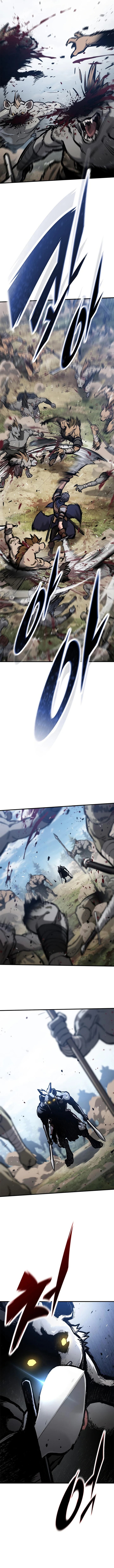 Eternally Regressing Knight Chapter 89