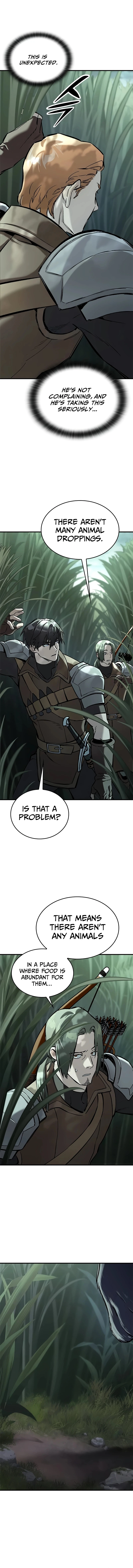 Eternally Regressing Knight Chapter 10