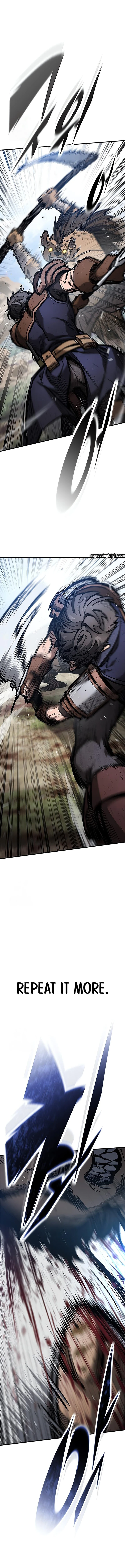 Eternally Regressing Knight Chapter 91