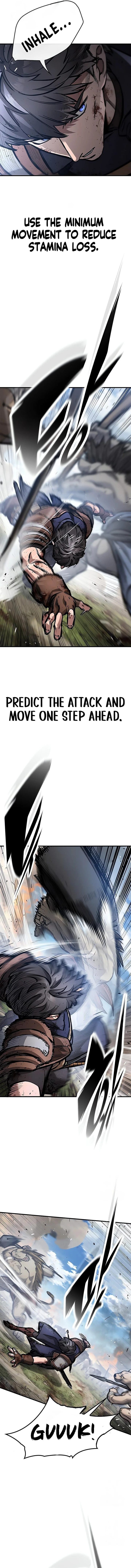 Eternally Regressing Knight Chapter 91