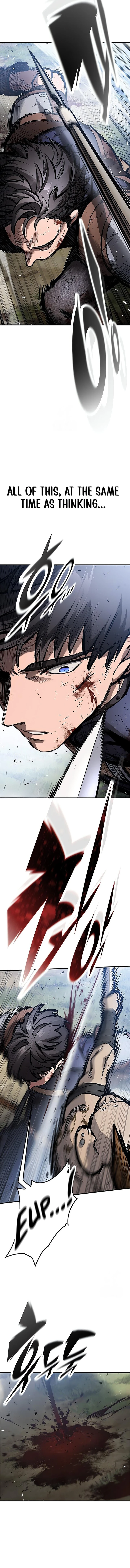 Eternally Regressing Knight Chapter 91