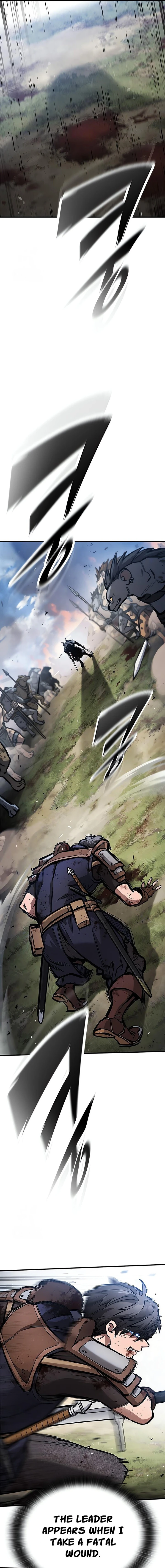 Eternally Regressing Knight Chapter 91